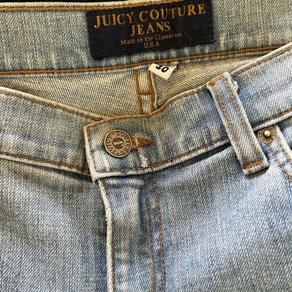 Vintage Juicy Couture Jeans